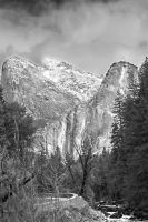 Yosemite Welcome